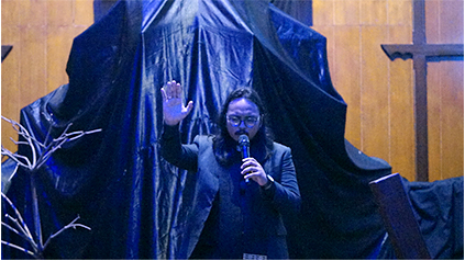 galeri, Ibadah Sabtu Sunyi GKJ Baki, gereja kristen jawa, gkj, gkj baki, gereja kristen jawa baki, baki, sukoharjo, gkj klasis sukoharjo, klasis sukoharjo, klasis, sinode gkj, sinode 